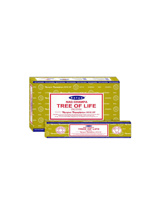 Satya Tree Life Incense Sticks