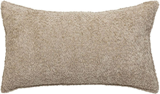Atmosphera Sofa Cushion Saona Velvet Beige 30x50cm