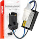 AMiO CAN-Bus-Fehleranzeige-Deaktivator für Autos für Lampe T10 3.2W 12V 1Stück