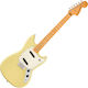 Fender Player Ii Elektrische Gitarre Versatz Gelb