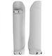 Polisport Motorcycle Fork Axle Protectors Husqvarna TE White