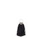 Διακοσμητικό Τοίχου Equino Black Small 33x5x83 Mendong Γρασίδι