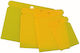 Set de Spatule din Plastic 4 Buc 28-293000-0