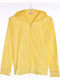 Kids Cardigan Yellow