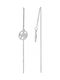 Akzent Earrings made of Steel