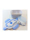 Lunchbox Thermal Casserole Food 2 Compartments Volume 1.1l Power 40w