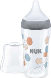 Nuk Perfect Match Πλαστικό με Θηλή Σιλικόνης για 3+ μηνών 260ml Nuk Perfect Match Πλαστικό με Θηλή Σιλικόνης για 3+ μηνών 260ml