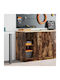 vidaXL Dulap De Garaj 860539