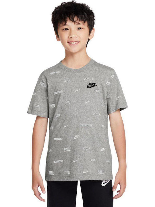 Nike Grey Heather