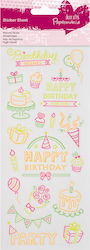 Papermania Stickers