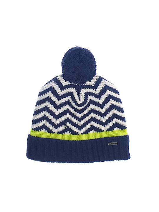 Babyface Kids Beanie Knitted Multicolour