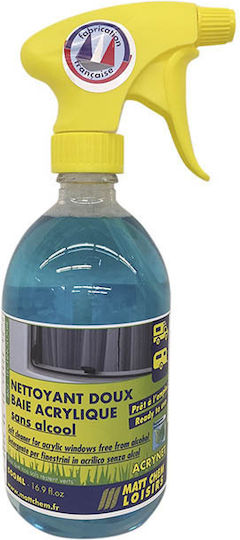 Matt Chem Acrynet Καθαριστικό Τζάμια Φιλμ 500ml