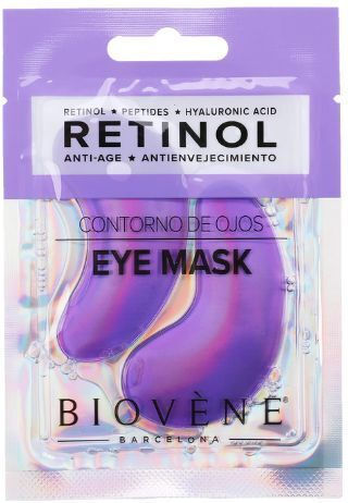 Biovene Eyes Brightening / Αnti-aging Mask