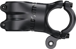 Pipă Truvativ Atmos 7k 31.8mm 6mm Ridicare 40mm Lungime 1-1/8 Negru Mat Logo Negru A1