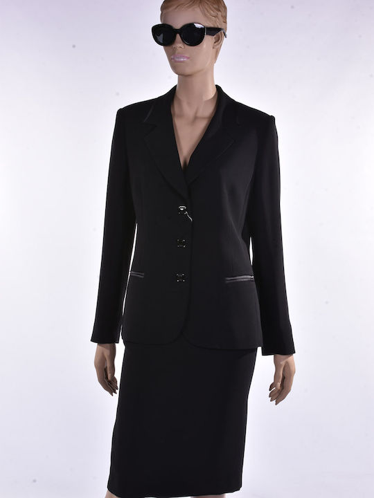 Estetica Women's Blazer Black