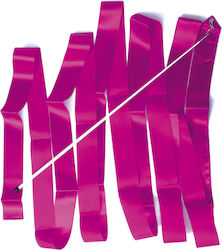 Ribbon Rhythmic Gymnastics 6m Stick 56cm Fuchsia V
