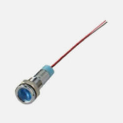 Gbc 25.4160.75-μπλε Μεταλλικό Ενδεικτικό Led Λαμπάκι 220v Gbc 25.4160.75-μπλε Μεταλλικό Ενδεικτικό Led Λαμπάκι 220v