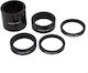 Zipp Carbon Fork Spacers Set 4mmx2 8mmx1 12mmx1 30mmx1