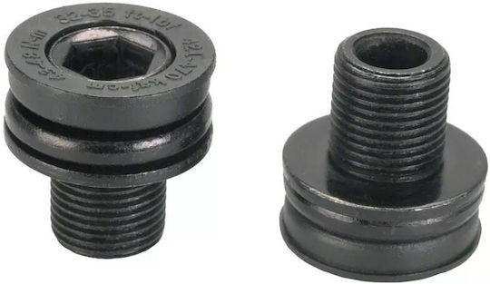 Truvativ Howitzer Crank Arm M12 Capless Bolts 2 Pieces