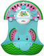 Kids Euroswan Waterproof Лигавник Силикон