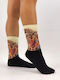 Women's Print Socks