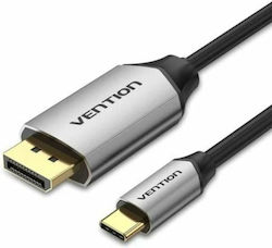 Vention CGZBG Thunderbolt Masculin În DisplayPort Feminin Vention CGZBG Thunderbolt Masculin În DisplayPort Feminin