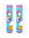 Disney Cotton Sock Designs Daisy Duck