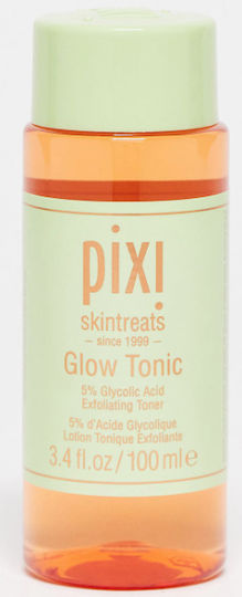 Pixi Glow Tonic Υγρό Τόνωσης Προσώπου με Γλυκολικό Οξύ 100ml
