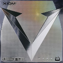 Xiom Vega Racket Rubber Ping Pong Accessories