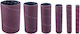 Scheppach Sanding Cylinder K240 Set 6pcs