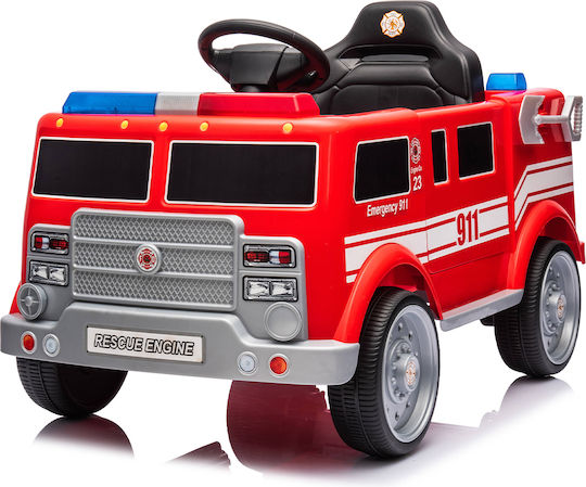 Little Fire Cu Un Loc Cu Telecomandă 12 Volți Roșu
