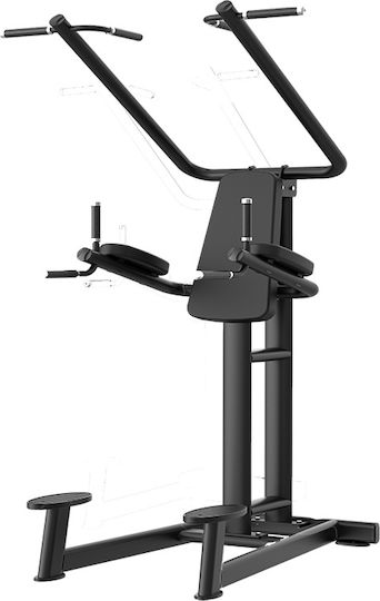 Viking Black Line H-27 Лост за Издърпване & Дипове без Тежести