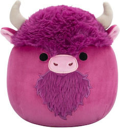 Jazwares Squishmallows Dave Bisonul Mov Pentru 3+ Ani 19 Cm Jazwares Squishmallows Dave Bisonul Mov Pentru 3+ Ani 19 Cm
