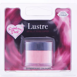 Rd Metallisches Pulver Rosa Kupfer