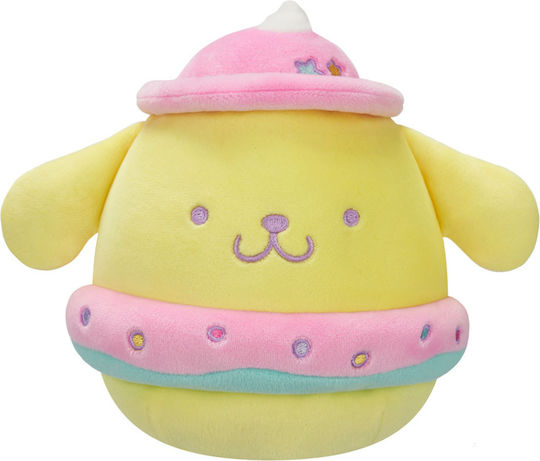 Jazwares Plüsch- und Kuscheltiere Squishmallows Pompompurin für 3+ Jahre 20 cm