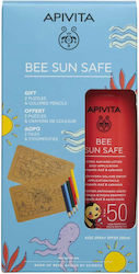 Apivita Bee Sun Safe SPF50 200ml