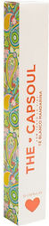 The Cap Soul Tee Mandarine 10Mützen The Cap Soul Tee Mandarine 10Mützen