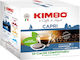 Kimbo Kapseln Espresso Capri Kompatibel mit Mas...