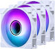 Phanteks M25G2-120 Case Fan (2000rpm / 72.72cfm...