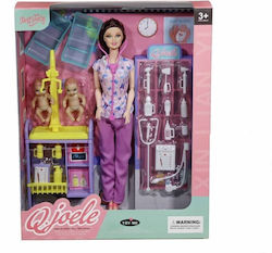 Kider Toys Doll Pediatrician