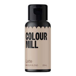Colour Mill Water-Based Latte 20ml