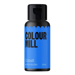 Colour Mill Βάση Νερό Κοβάλτιο 20ml