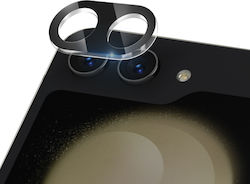 Imak Протектор за камера Galaxy Z Flip 5 Закалено стъкло Черен