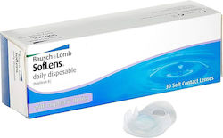 Bausch & Lomb Soflens Daily Ημερήσιοι 30τμχ