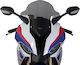 MRA Φιμέ Ζελατίνα Μοτοσυκλέτας Racing 4025066164837.SMOKE