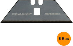 Fiskars Carbonmax Set 5 Trapezoidal Blades 1027229