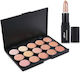 Popfeel Make-up-Palette für die Augen