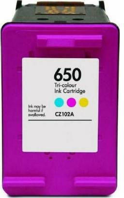 Atlas Συμβατό Μελάνι Εκτυπωτή InkJet HP 1τμχ