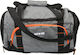 Lamonza Arcade Reisetasche Gray Stoff L52xB24xH28cm