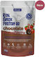 Real Greek Dairies Protein Whey with Flavor Chocolate Strawberry 500gr